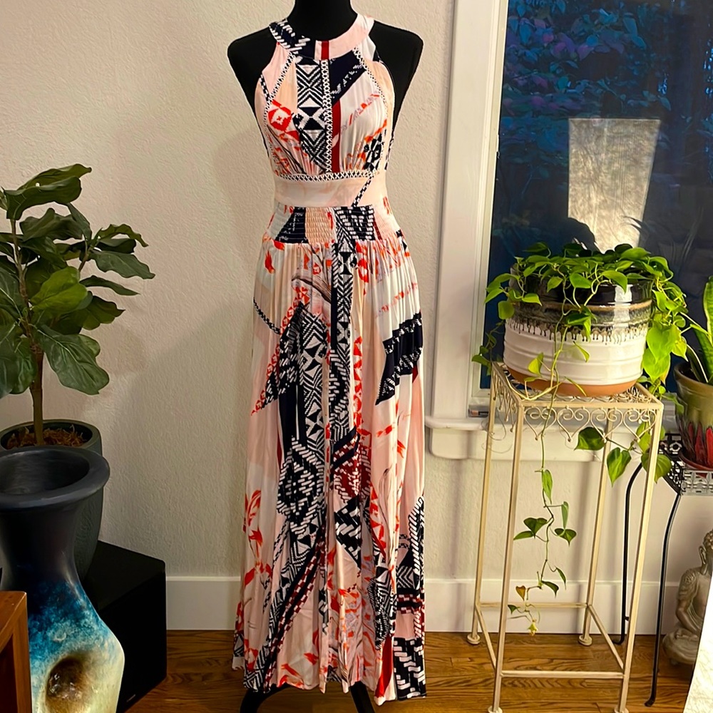Boho dress